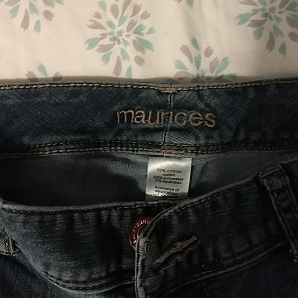 Maurice's jeans - Picture 2 of 3